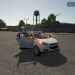Hyundai İx35 / Tucson V1.0