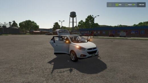 Hyundai İx35 / Tucson V1.0