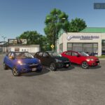 Hyundai İx35 / Tucson V1.0