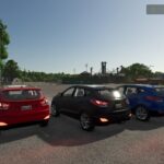 Hyundai İx35 / Tucson V1.0