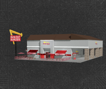 In n Out Burger Sellpoint