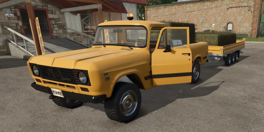 International Series 200 von MTSH v1.2