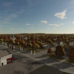 Iowa Plains View