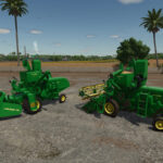 JOHNDEERE 45