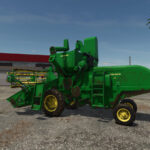JOHNDEERE 452