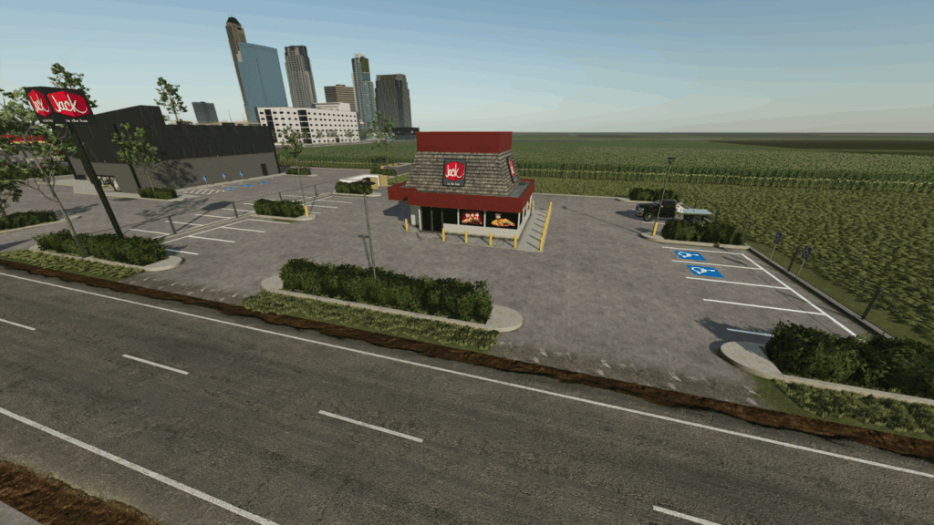 Jack In The Box