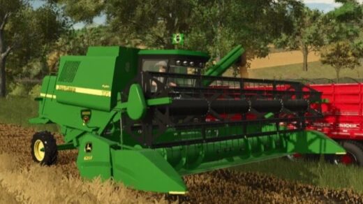 John Deere 1175 2016 FIX 2.1