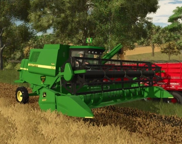 John Deere 1175 2016 FIX 2.1
