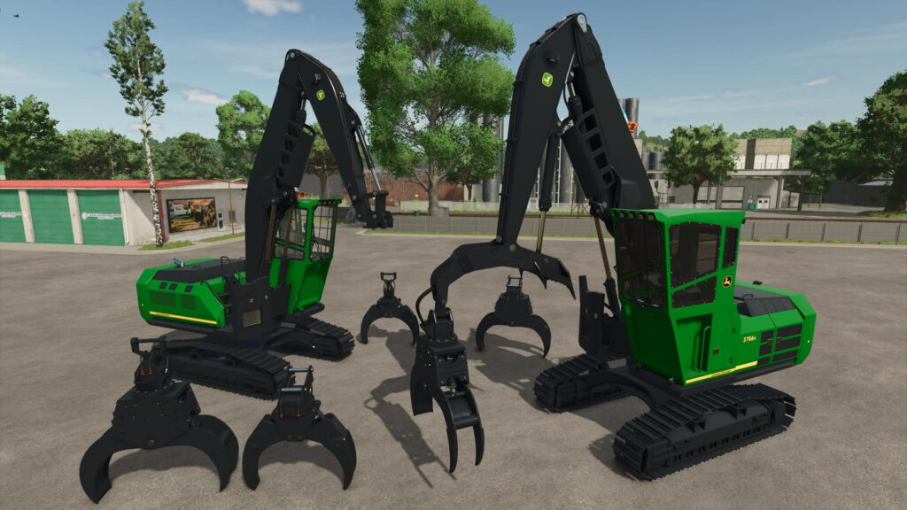 John Deere 3756G v1.0