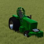 John Deere 4020 Puller2