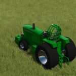 John Deere 4020 Puller3