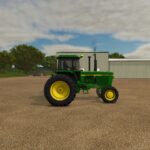 John Deere 4640 HFWD