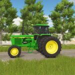 John Deere 4640 HFWD2