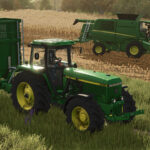 John Deere 4755
