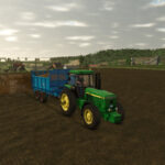 John Deere 4755-49553