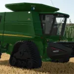 John Deere 50-60 Series STS v1.0