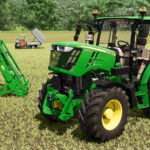 John Deere 5M Series