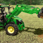 John Deere 5M Series2