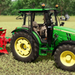John Deere 5M Series3
