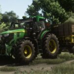 John Deere 6R Extra Large Edit