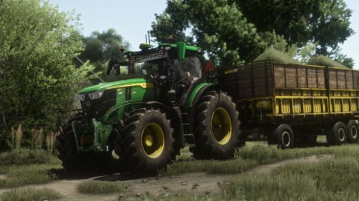 John Deere 6R Extra Large Edit