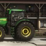 John Deere 6R Extra Large Edit3