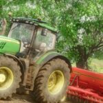 John Deere 6R Large Frame 2011 Edit