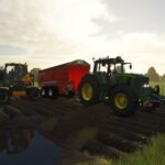 John Deere 7030 Premium Series loonwerk editie2