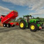 John Deere 7030 Premium Series loonwerk editie3