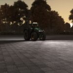 John Deere 7R Wolf
