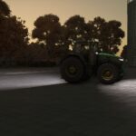 John Deere 7R Wolf3