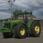 John Deere 8020 Series