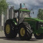 John Deere 8020 Series2