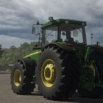 John Deere 8020 Series3