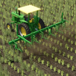 John Deere 825 Row-Crop Cultivator3