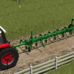 John Deere 825 Row-Crop Cultivator4