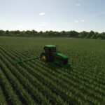 John Deere 825 Row-Crop Cultivator5