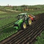 John Deere 8R 2011