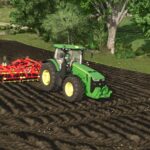 John Deere 8R 20112