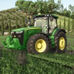 John Deere 8R 20113