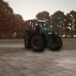 John Deere 8R Wolf2