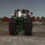 John Deere 8R Wolf4