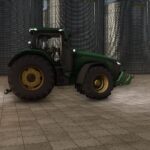 John Deere 8R Wolf5
