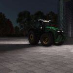 John Deere 8R Wolf6