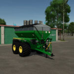 John Deere DN345 Spreader