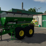 John Deere DN345 Spreader2