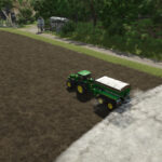 John Deere DN345 Spreader4