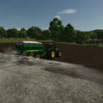 John Deere DN345 Spreader5