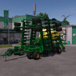 John Deere Drill N542C
