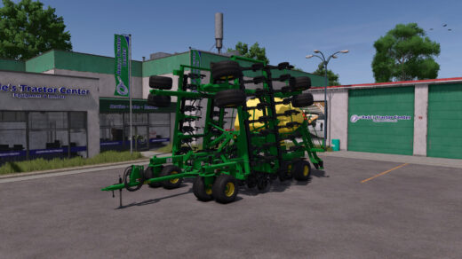 John Deere Drill N542C